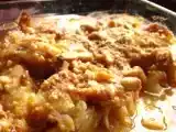 Recette Poisson blanc sauce cacahuètes et riz tout vert