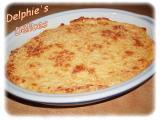 Recette Gratin de julienne de legumes ... sauce bechamel