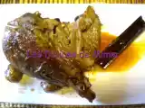 Recette Cuisse de dinde laquée aux épices de nigella lawson