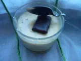 Recette Mousse au chocolat blanc façon stracciatella