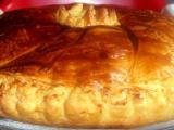 Recette Ma galette bien garnie digne des rois