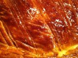 Recette Galette des rois (sans beurre) frangipane noix et poires !