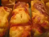 Recette Petits cakes knacki ketchup
