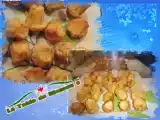 Recette Petites bouchées au jambon sec et parmesan