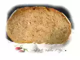Recette Pain semi-complet au levain aux graines