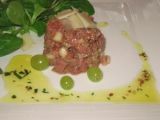 Recette Tartare de canard