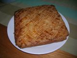 Recette Gateau breton aux pruneaux