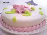 Recette Pastillage (pâte de sucre ou fondant)