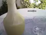 Recette Jus de raisins blancs et poire