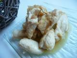 Recette Aiguillettes de poulet miel et citron