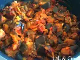 Recette Baingan massala...