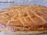 Recette Galette des rois poires chocolat