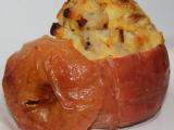 Recette Pommes farcies aux boudins blancs