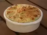 Recette Brandade de lieu noir aux pommes de terre