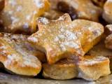 Recette Sablés de noël au citron