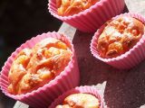 Recette Olala, des muffins saumon fumé aux crevettes et oeufs de lompe !