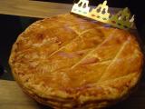 Recette Galettes des rois avec frangipane épaisse