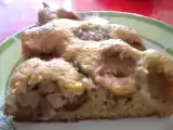 Recette Gateau moelleux aux figues fraiches