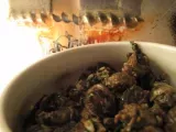 Recette Cassolettes d'escargots de bourgogne