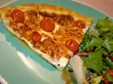 Recette Tarte au petit billy
