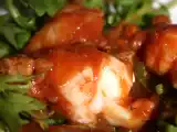 Recette Queues de langoustes à l'armoricaine