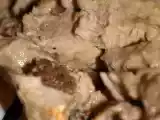 Recette Mignon de porc aux morilles et sa sauce au foie gras
