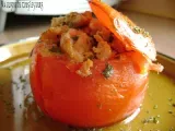 Recette Tomates farcis aux saucisses italiennes