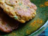 Recette Pakoras de légumes;pour la nouvelle année