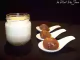 Recette Yaourt aux marrons glacés