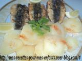 Recette Sardines farcies piments herbes et ail