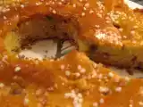 Recette La brioche des rois, comme au moyen age ! galette des rois bio briochée à ma façon