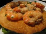 Recette Tartelettes fines aux crevettes