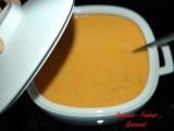 Recette Bisque de potiron