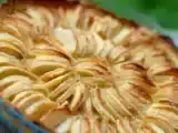 Recette Tarte aux pommes de ma grand-mère