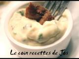 Recette Sauce mayonnaise aux épices à steak