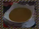 Recette Potage potiron saumon fumé