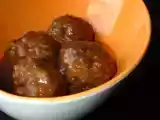 Recette Boulettes de viande a la sauce liegeoise