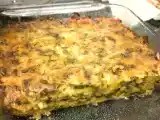 Recette Carrés aux épinards