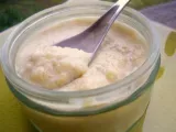 Recette Crèmes mangue et lait de coco