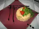 Recette Taboule de poissons aux agrumes