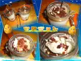 Recette Mousse à la poire