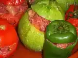 Recette P'tits farcis