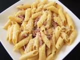 Recette Pâtes carbonara : idéal pour les enfants !