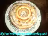 Recette Gâteau super moelleux incomparable au citron