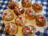 Recette Petites brioches sans beurre mais avec graines