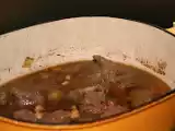 Recette Boeuf à la guinness