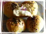 Recette Boules au fromage et graines de nigelle