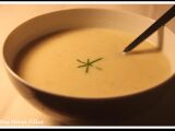 Recette Soupe d'endives au cidre