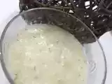 Recette Velouté poireaux-fenouil au thermomix