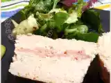 Recette Terrine de saumon ultra simple